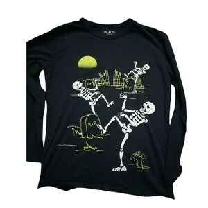 PLACE Classic Black Apparel